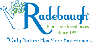 Radebaugh Florist Blog Logo