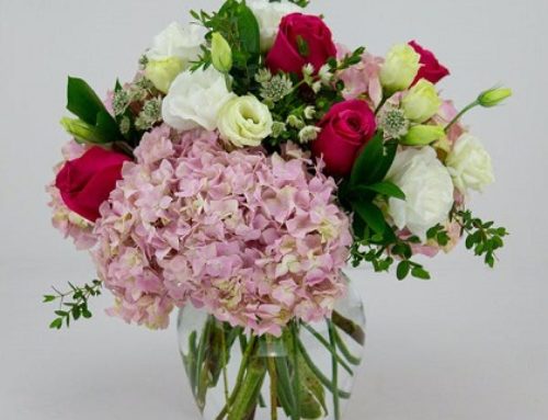 Shop with Radebaugh Florist for stunning Valentine’s Flower Bouquets