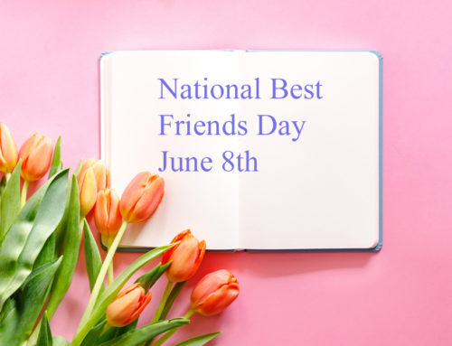 Check out the Language of Flowers at Radebaugh Florist for National Best Friends Day Flowers