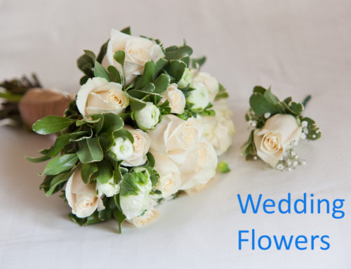 If You Need Wedding Flowers in the Next Few Months, Contact Radebaugh Florist to Start the Wedding Planning Process