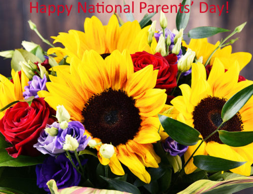 On this National Parents’ Day, Honor Your Parents with Flowers from Radebaugh Florist