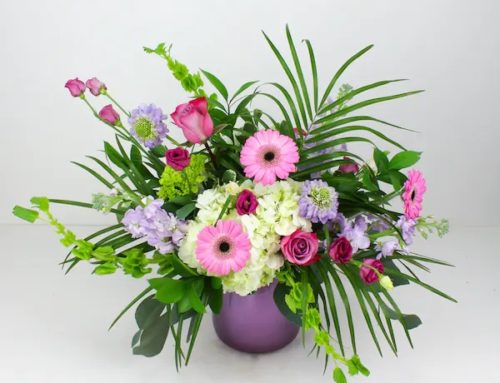 Radebaugh Florist Offers Same Day Flower Delivery for Johns Hopkins Greenspring Outpatient Center