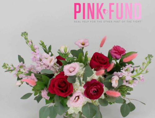 Radebaugh Florist is a Generous Supporter of the Pink Fund Foundation