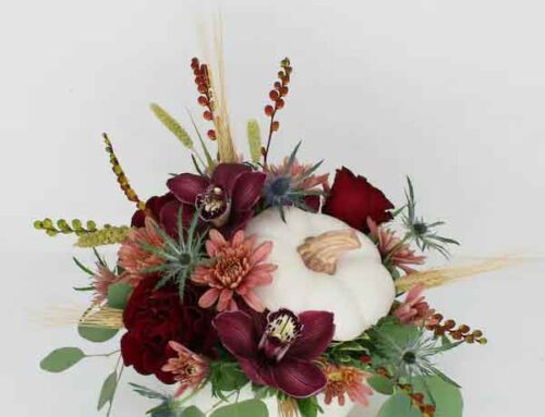 Radebaugh Florist has Fresh and Festive Fall Holiday Flowers Available for Same Day Delivery