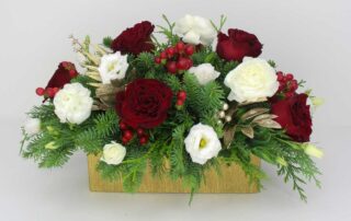 Christmas Table Centerpice, Holiday Discount Coupon Codes