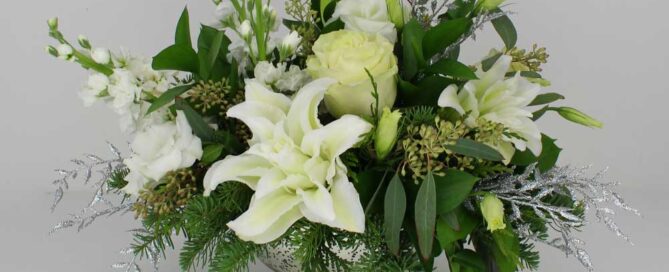 Hanukkah Flowers, Holiday Discount Offers