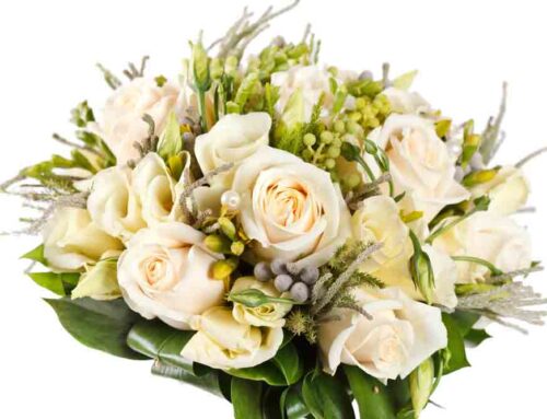 We Have Exceptional Wedding Flowers at Radebaugh Florist. Apply Blog Discount Coupons for Savings