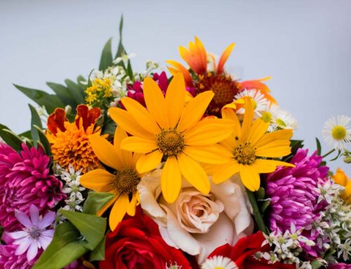 You Will Find Elegant Fall Themed Flower Bouquets and Arrangements When You Shop with Us!