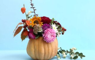 Halloween Floral Gifts