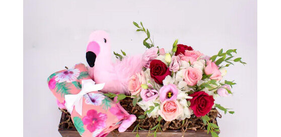 New Baby Floral Products Same Day Hospital Flowers Radebaugh Florist