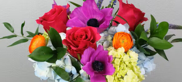 Radebaugh Florist Congratulations Floral Gifts Voted Best Local Flower Shop