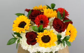 Radebaugh Florist Offers Perfect National Sister's Day Flowers Flower Delivery to Christ United Methodist Church