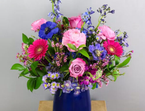 Bloom and Grow with Teacher Back-to-School Flowers (See All Events Tab on our Home Page)