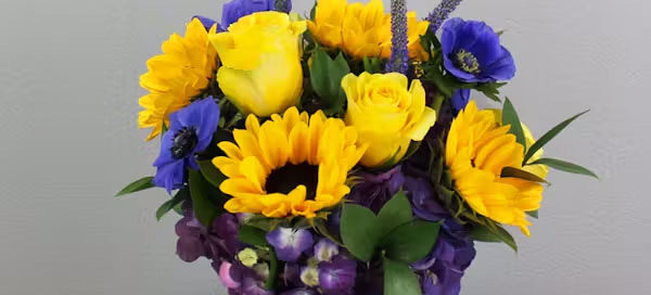 Radebaugh Florist Offers Brilliant Labor Day Flowers and Plants Perry Hall Maryland Florist Farm-Fresh Flowers and Plants