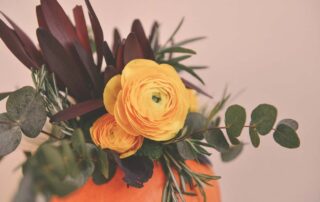 Radebaugh Florist Offers Local Cristo Rey Jesuit High School Flower Delivery Our Professional Designs Have Created the Most Festive Halloween Flower Arrangements