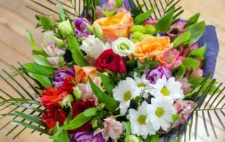 Radebaugh Florist Sells Beautiful Wedding Anniversary Flower Arrangements