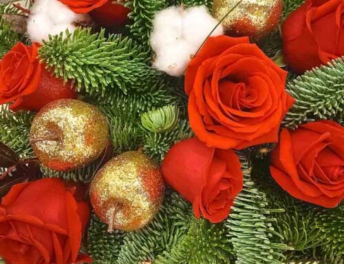 Radebaugh Florist Offers Holiday Flower Arrangements for Local Churches Such as Carter Memorial Church