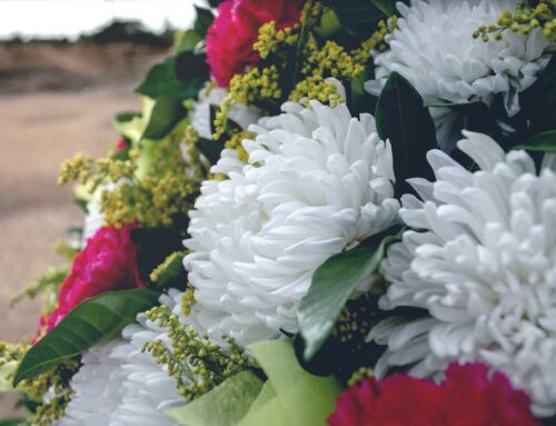 Radebaugh Florist Offers Festive Holiday Flower Delivery to Ruck Towson Funeral Home