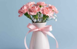 Mother's Day Pink Carnations