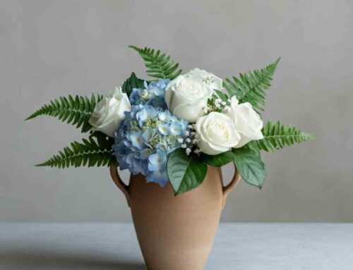 Sympathy Flowers – Funeral Home Delivery